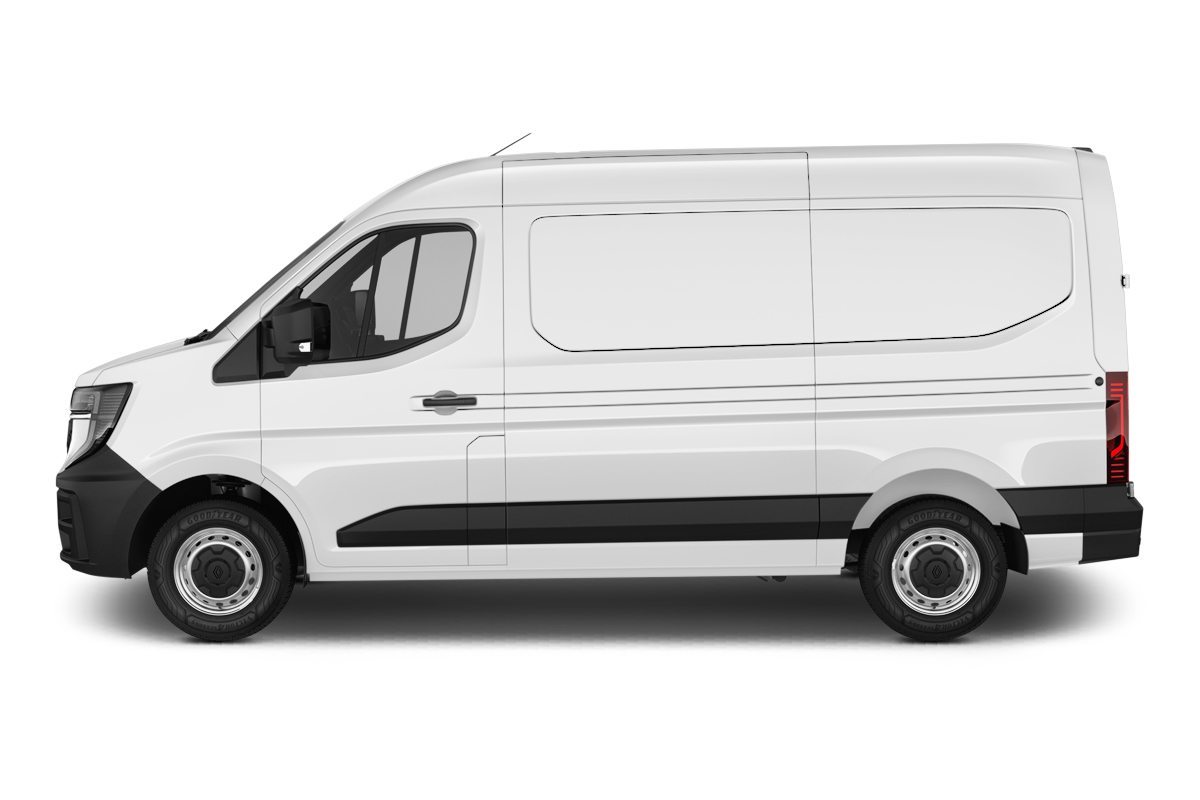 RENAULT MASTER TRAC 3T5 L2H2 BLUE DCI 170 EXTRA